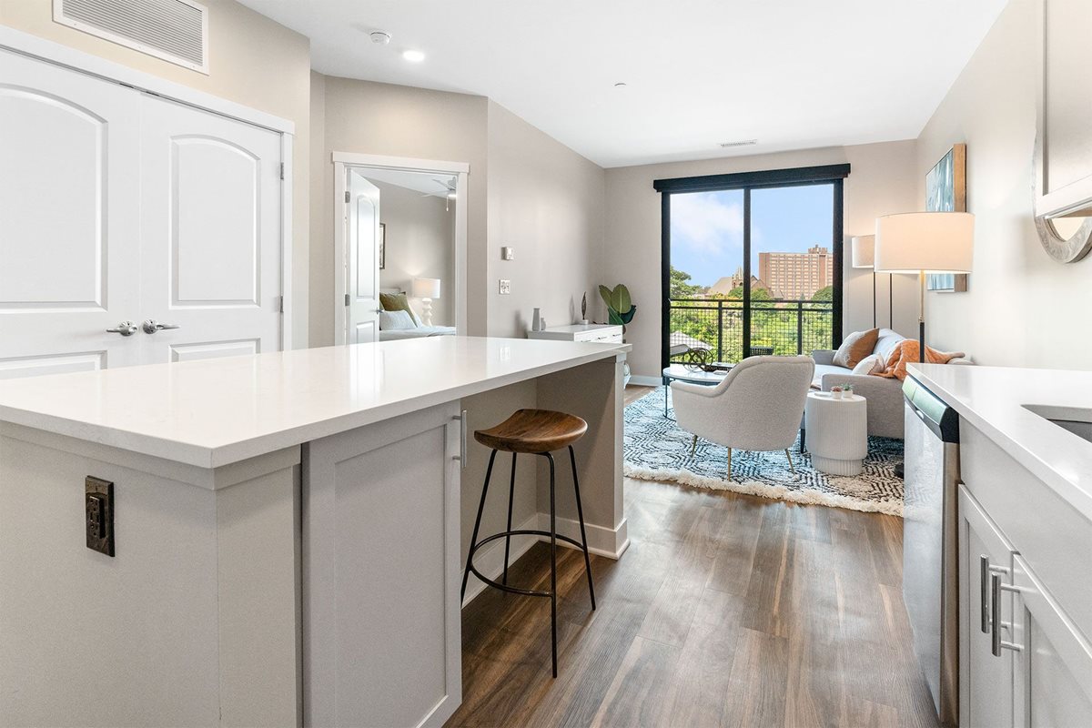Waterford Bluffs Apartments